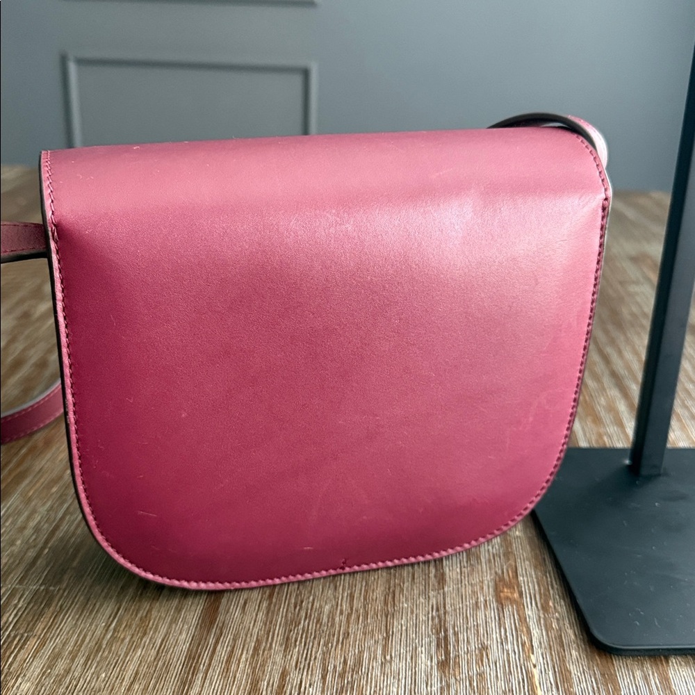 Tory Burch Crescent Multi-Color Crossbody Bag - Picture 3 of 10